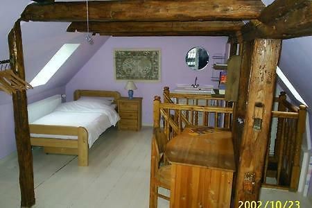 Altes Tageloehnerhaus Von 1510 Mit Garten Und Parkplatz Goslar Extérieur photo